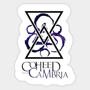 Coheed And Cambria Sticker